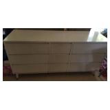 VKE081 Vintage Solid Wood Dresser