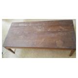 VKE082 Vintage Koa Coffee Table