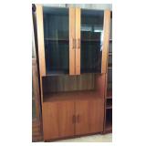 VKE089 Modern Display Cabinet or Hutch Unit