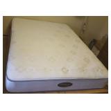 VKE102 Simmons Queen Beautyrest Classic Mattress Liliane