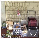 WAE014 Outdoor Camping & Household Lot