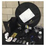 WAE016 Photography & Lighting Lot 