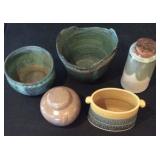 WAE029 Beautiful Ceramic Pottery Art