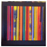 WAE037 Jim Foster Original Abstract