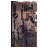 WAE044 Useful Tool Lot #2 - Hand Saw, Wrenches, More