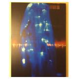 WAE049 Large Abstract Photograph Art