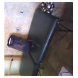 WAE052 Professional Odyssey Massage Table