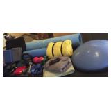 WAE053 Fitness Equipment & More