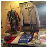 WAE058 Burberry Jacket & Linens