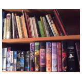 WAE062 Books - Cookbooks, Novels and More