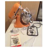 WAE063 Kitchen Aid Artisan Mixer