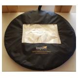 WAE097 Impact Collapsible Oval Reflector Disc