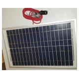 WAE098 Solarland Multicrystalline Solar Panel 20W 12V
