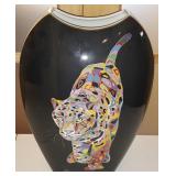 WAE102 Large Goebel Artis Orbis Porcelain Vase Claudia Schwarz