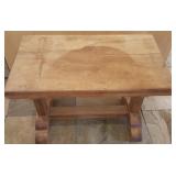 WAE106 Beautiful Koa Bench