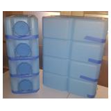 WAE110 Set of 8 WaterBricks - Water Storage Containers