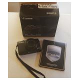 WAE119 Canon PowerShot G7 X Digital Camera