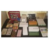 WAE120 Office Supplies Lot & More