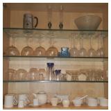 WAE126 Beautiful Glass & Stem Ware & More