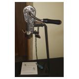 WAE134 Frontgate Corkscrew Table Top Wine Bottle Opener