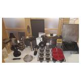 WAE135 Kitchen Gadgets and Useful Appliances