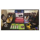 WAE137 Summer Camping & Emergency Supplies Lot