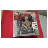 Lord of the Rings Collectible DVD Giftset