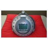 Projecting clock radio/cd/soothing sounds player