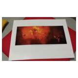 LOTR Limited Edition Lithographs