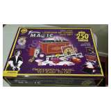 Kids magician set. New in box.