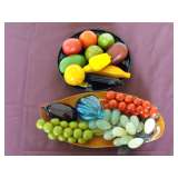 Artificial Fruit Tray