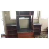 Entertainment Unit. Great Shape