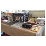 Various Small Appliances and Gadgets