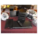 Great assortment of Electronic Gadgets.