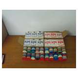 Massive Poker Kit. Unopened Playing Cards and Hundreds of Chips