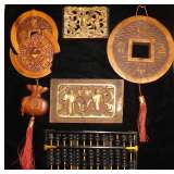 Good Luck Wall Hangings