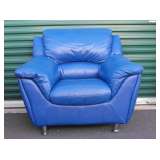 Leather Armchair