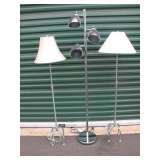 Set of 3 Floor Lamps