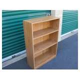3 shelf Bookcase