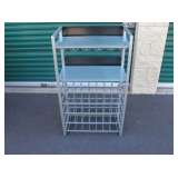 Set of decorative shelves