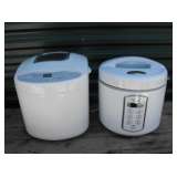 Bread and Rice Makers