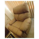 Leather Recliner