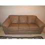 Leather Sofa