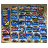 AHT002 - Vintage Hot Wheels New/Unopened Lot #2