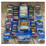 AHT004 - Hot Wheels Die-Cast Collectibles & More