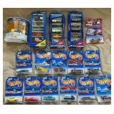 AHT007 - Even More Vintage Hot Wheels Die-Cast Vehicles, Sets & More