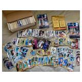 AHT008 - Assortment of Sports Trading Cards & More