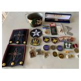 AHT017 - Militaria Memorabilia Lot