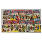 AHT020 - More Vintage Marvel Comics - Millie the Model, Mad About Millie & Chili