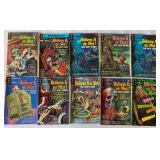 AHT022 - Vintage Gold Key Comics Ripley